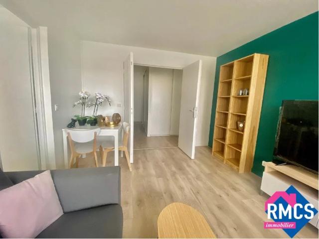 Location Appartement Rue de Malherbe, Rouen