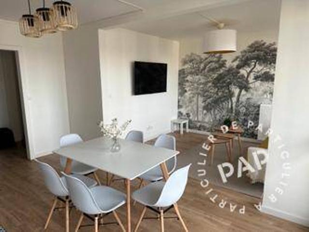 Location Appartement Rue de Malherbe, Rouen