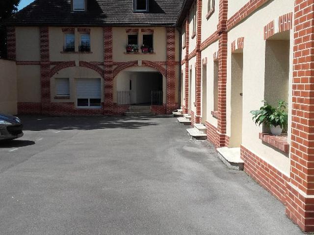 Location Appartement Rue de Marissel, Beauvais
