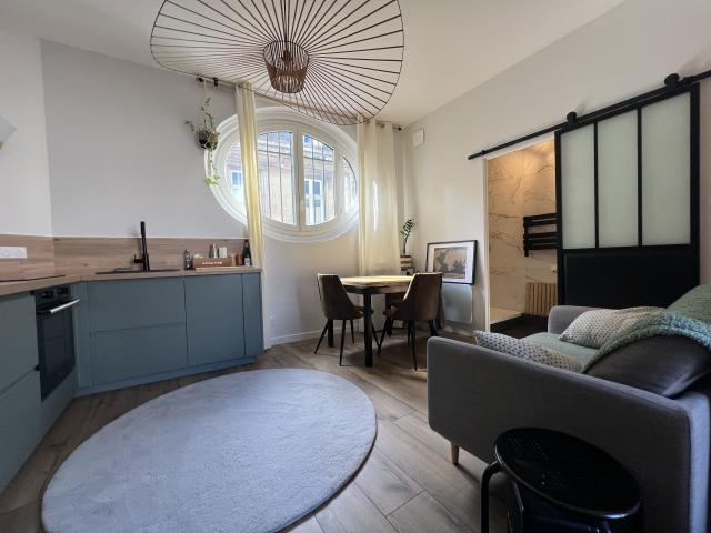 Location Appartement Rue de Mars, Reims