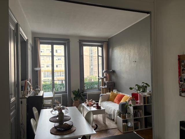Location Appartement Rue de Marseille, Lyon