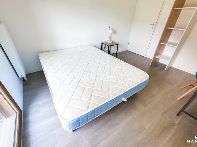 Location Appartement Rue de Marquillies, Lille