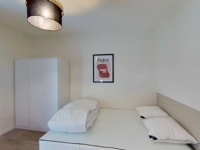 Location Appartement Rue de Marquillies, Lille