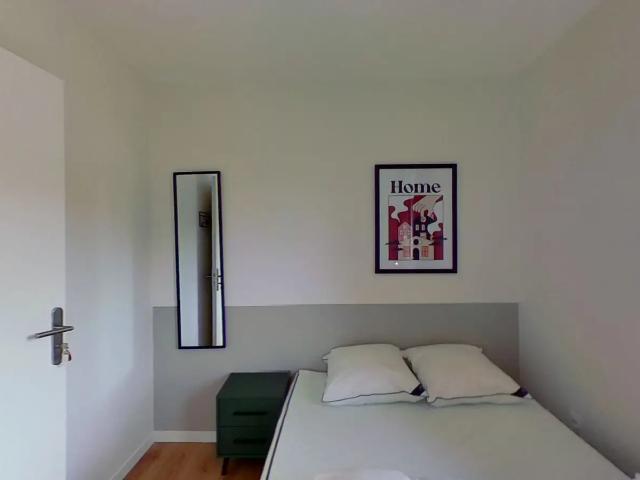 Location Appartement Rue de Marquillies, Lille