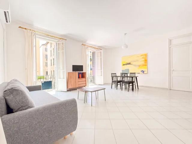 Location Appartement Rue de Massingy, Nice
