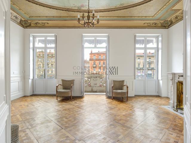 Location Appartement Rue de Metz, Toulouse