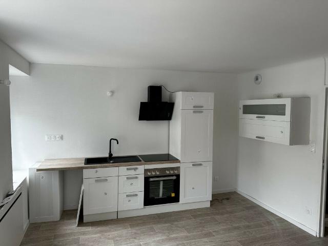 Location Appartement Rue de Metz, Faulquemont