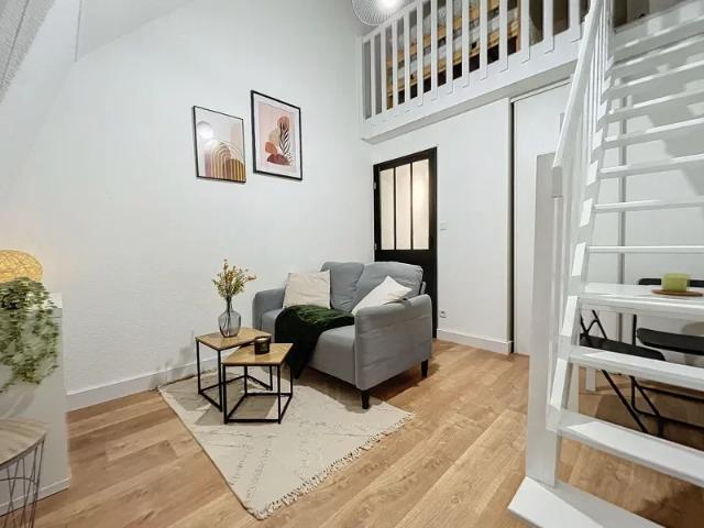 Location Appartement Rue de Metz, Nancy