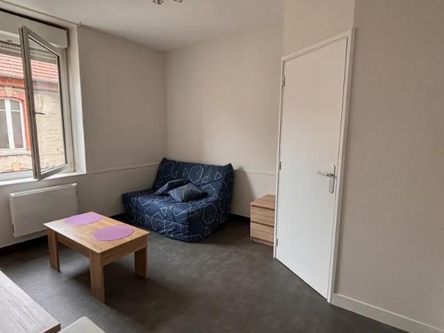 Location Appartement Rue de Metz, Reims