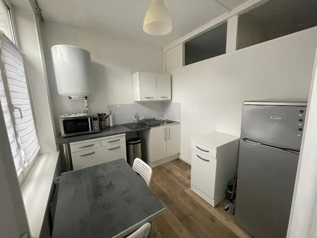 Location Appartement Rue de Mexico, Lille