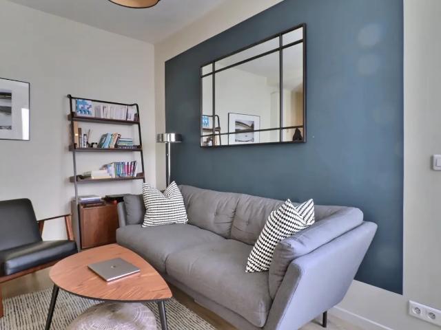 Location Appartement Rue de Meaux, Paris