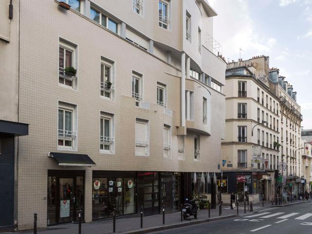 Location Appartement Rue de Ménilmontant, Paris