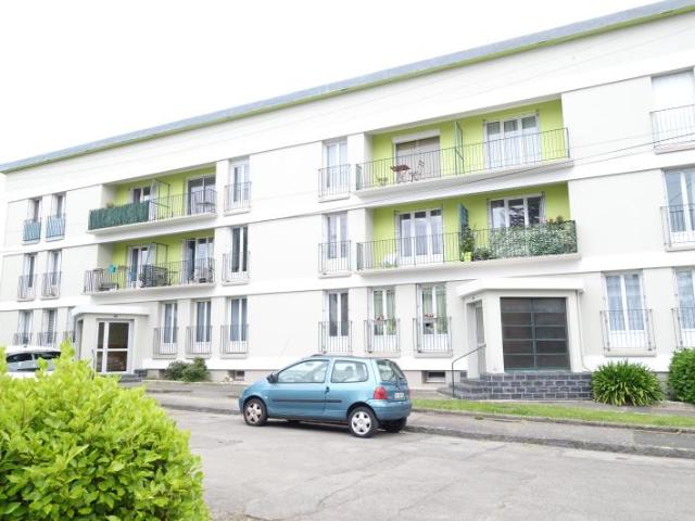 Location Appartement Rue de Mesdoun, Brest