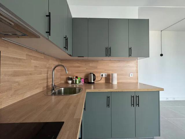 Location Appartement Rue de Mesly, Créteil