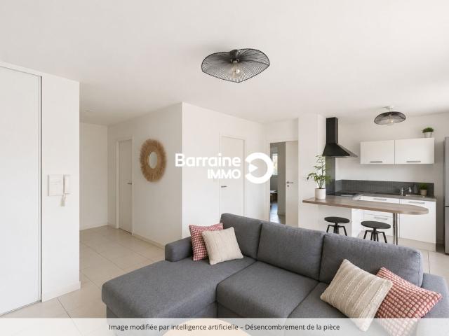 Location Appartement Rue de Mestriden, Brest