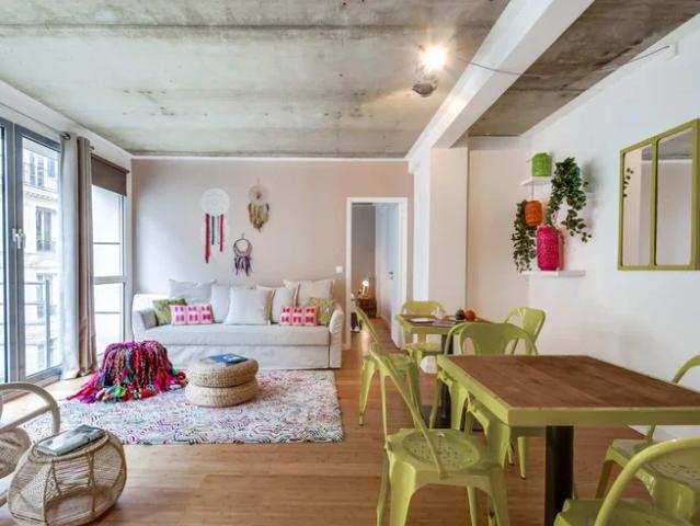Location Appartement Rue de Milan, Paris