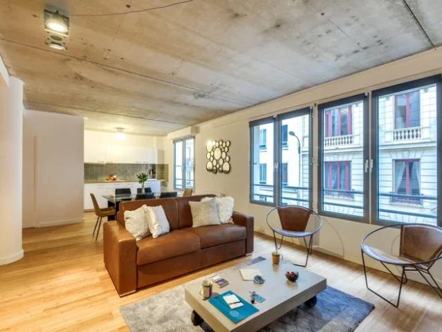 Location Appartement Rue de Milan, Paris