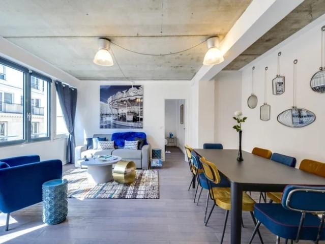 Location Appartement Rue de Milan, Paris