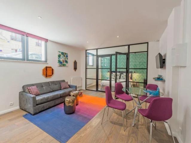 Location Appartement Rue de Milan, Paris