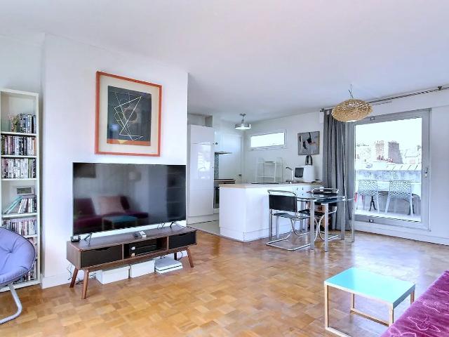 Location Appartement Rue de Mirbel, Paris