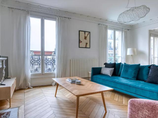 Location Appartement Rue de Miromesnil, Paris