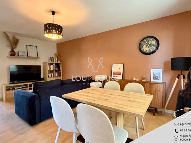 Location Appartement Rue de Mulhouse, Belfort