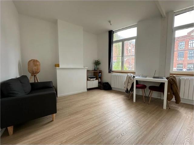 Location Appartement Rue de Mulhouse, Lille