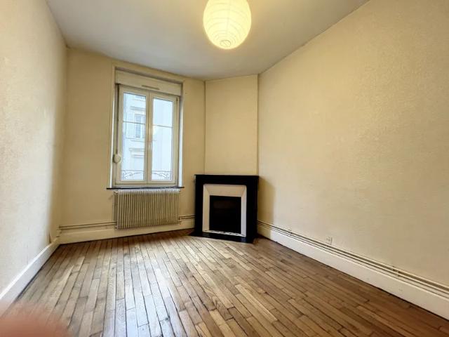 Location Appartement Rue de Mulhouse, Nancy