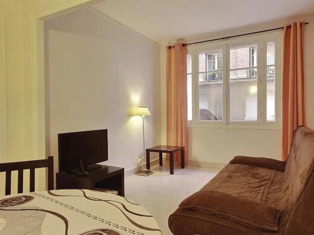 Location Appartement Rue de Musset, Paris