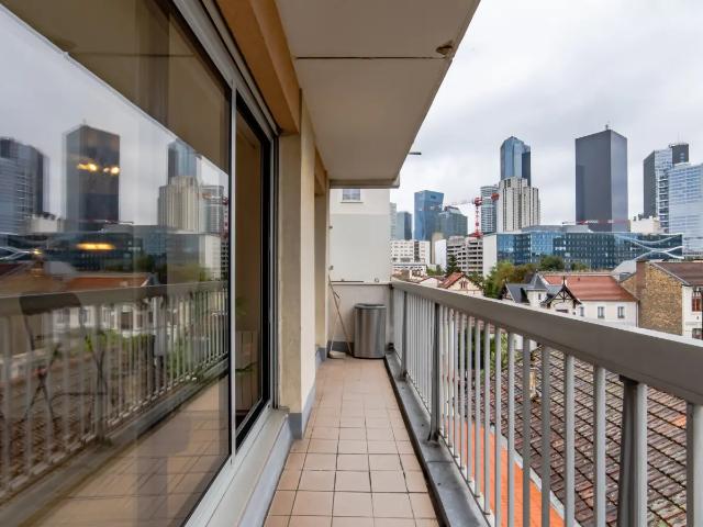 Location Appartement Rue de Normandie, Courbevoie