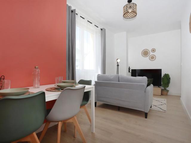 Location Appartement Rue de Normandie, Saint Nazaire
