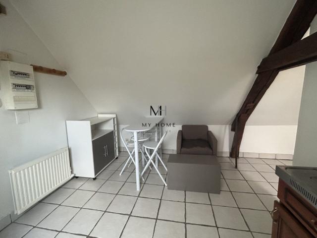 Location Appartement Rue de Normandie, Saint Paterne Le Chevain