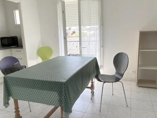 Location Appartement Rue de Nazareth, Angers