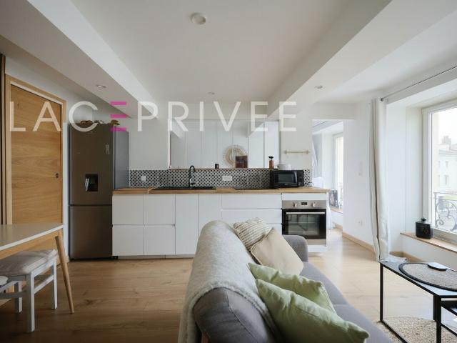 Location Appartement Rue de Nabécor, Nancy