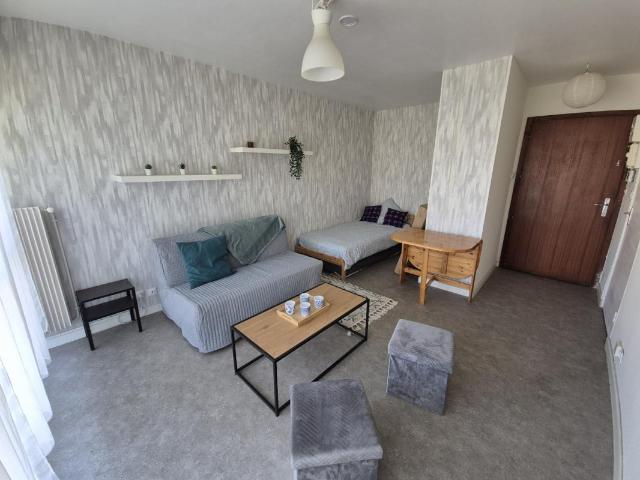 Location Appartement Rue de Nabécor, Nancy