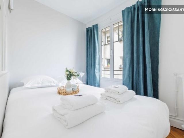 Location Appartement Rue de Nantes, Paris