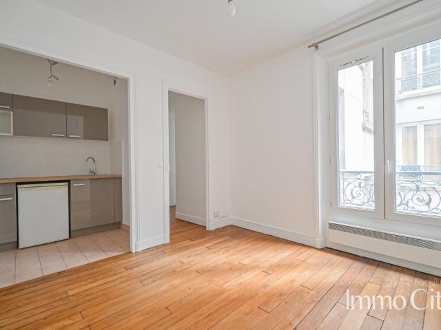 Location Appartement Rue de Nantes, Paris