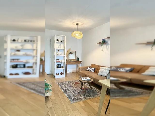 Location Appartement Rue de Nantes, Paris