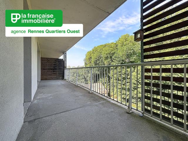 Location Appartement Rue de Nantes, Rennes