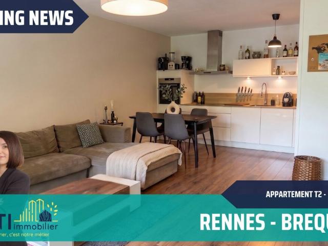 Location Appartement Rue de Nantes, Rennes