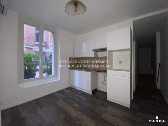 Location Appartement Rue de Neuilly, Clichy