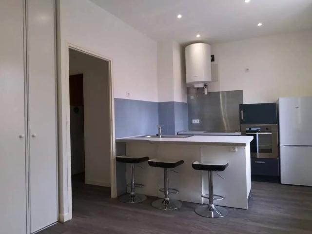 Location Appartement Rue de New York, Grenoble