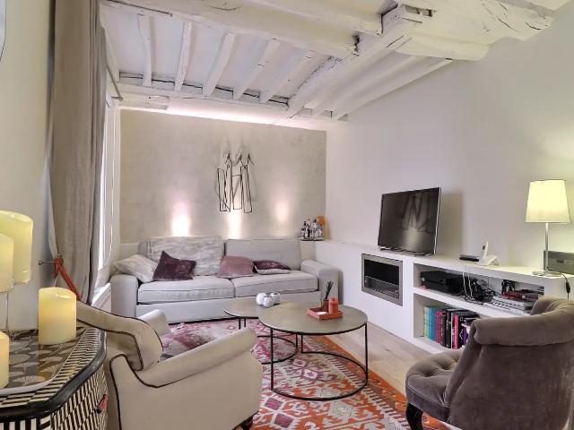 Location Appartement Rue de Nesle, Paris