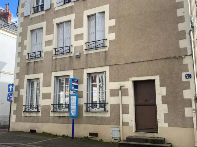 Location Appartement Rue de Nièvre, Nevers