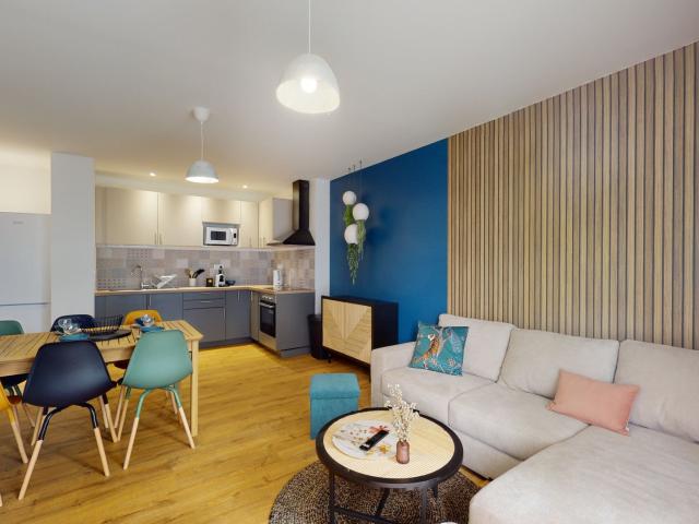 Location Appartement Rue de Nîmes, Toulouse