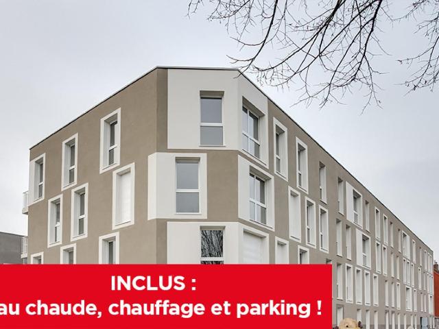 Location Appartement Rue de Soubise, Roubaix