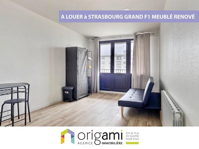 Location Appartement Rue de Soultz, Strasbourg