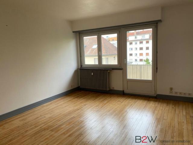 Location Appartement Rue de Soultz, Strasbourg