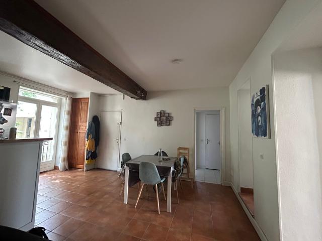 Location Appartement Rue de Soyécourt, Maisons Laffitte