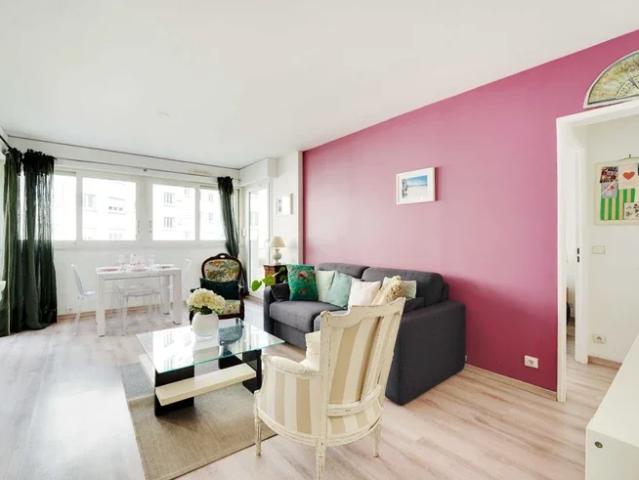 Location Appartement Rue de Solférino, Boulogne Billancourt